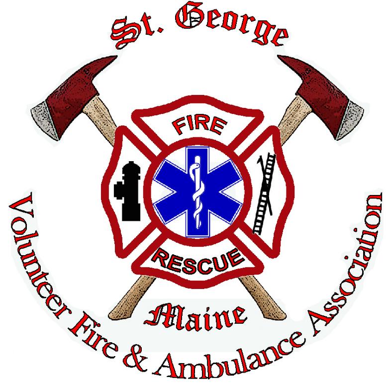 St. George Firemen's Association Logo